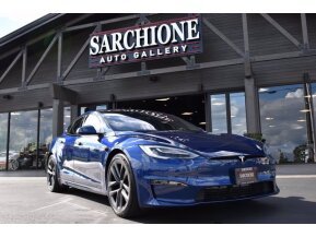 2021 Tesla Model S Plaid for sale 101621161
